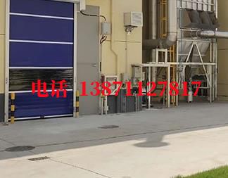 衡东快速防爆卷帘门